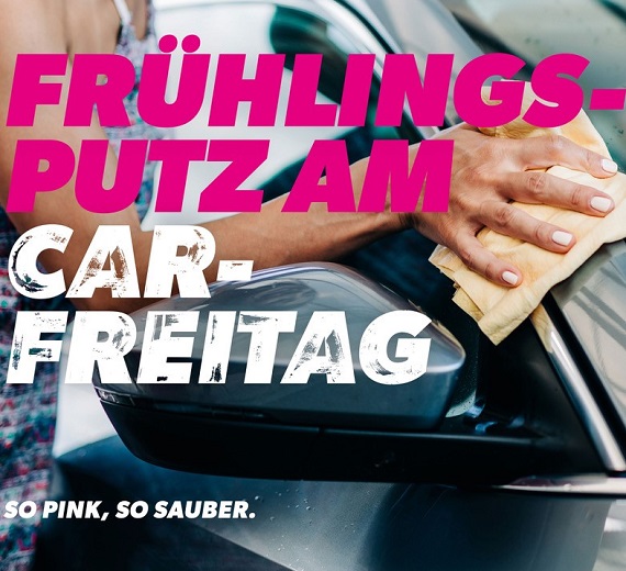 Sparen am CAR - Freitag!