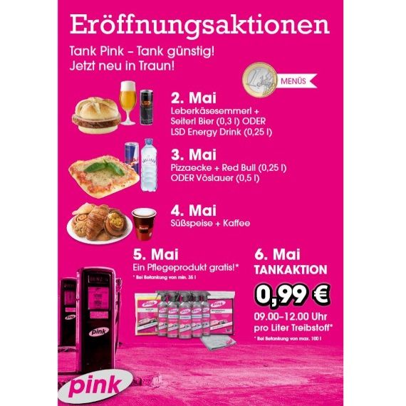 So wurde die Eröffnung gefeiert