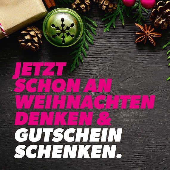 Das perfekte Weihnachtsgeschenk