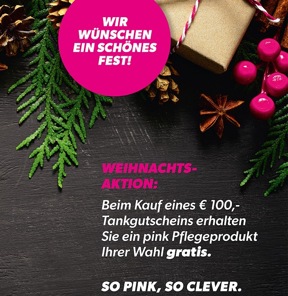 Es weihnachtet