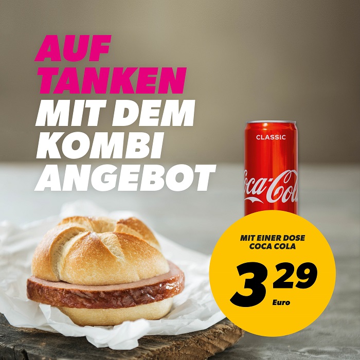 Leckere Kombiangebote