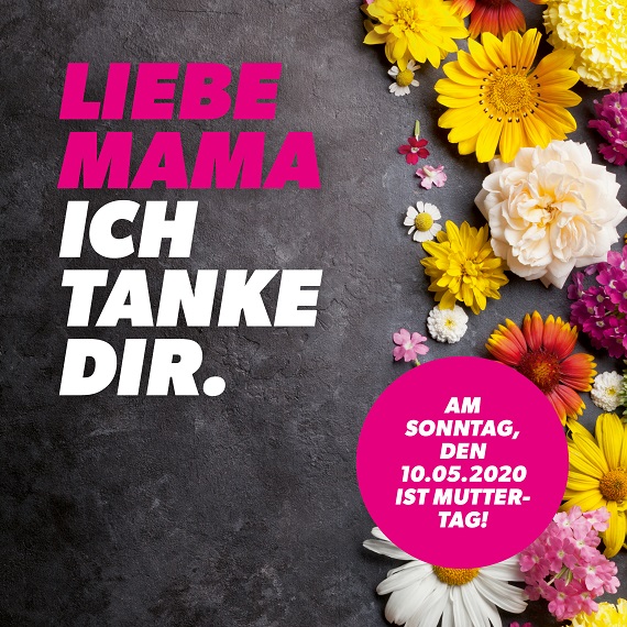 Mütter gehören gefeiert
