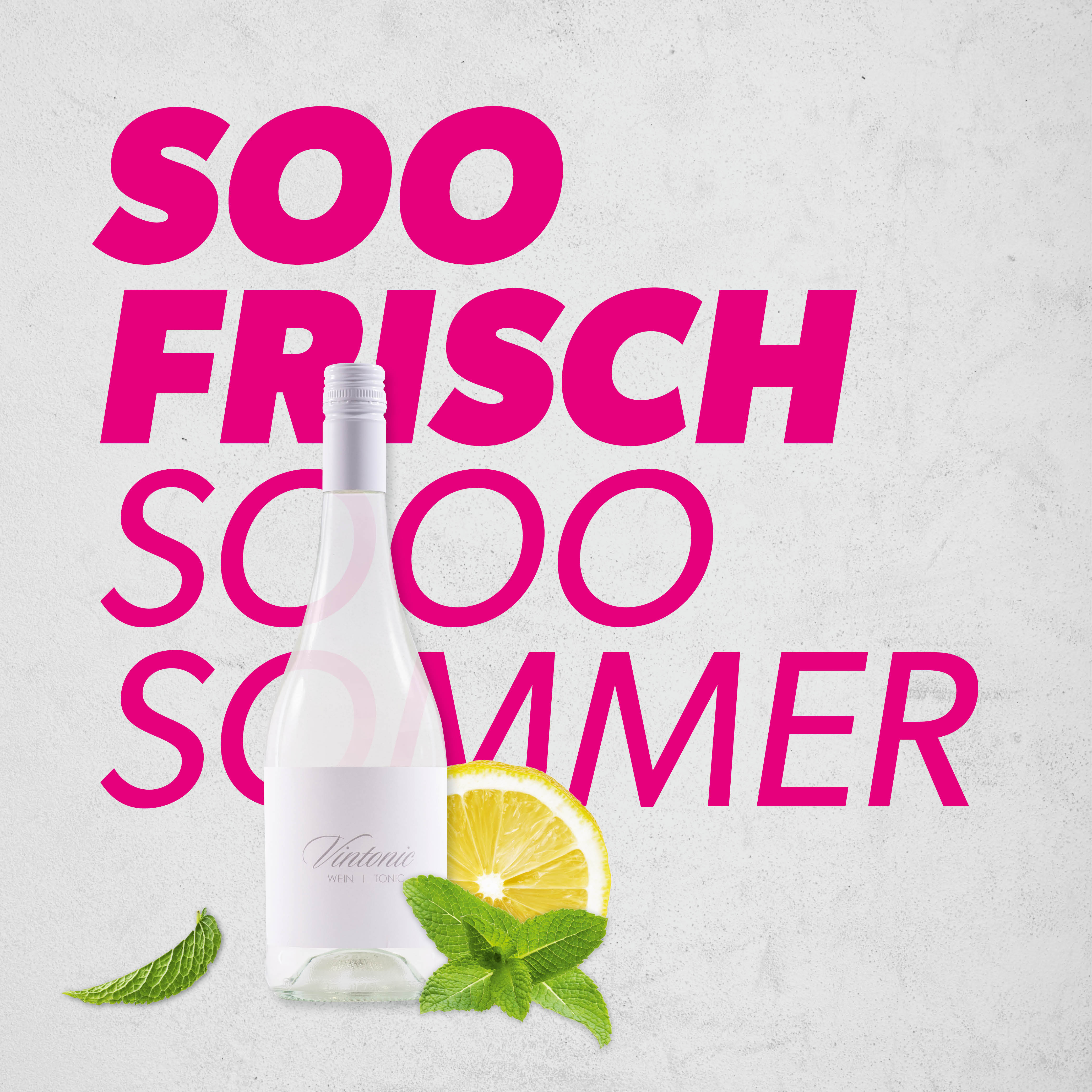 Der Sommerdrink des Jahres ist da