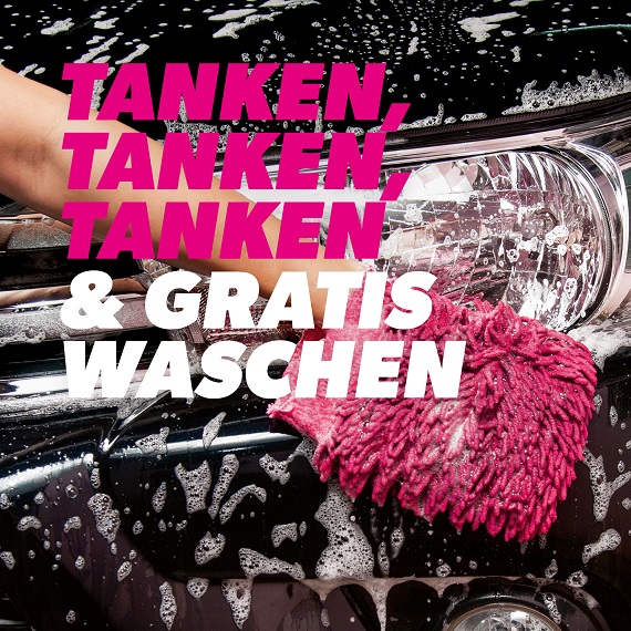 Waschaktion in Traun!