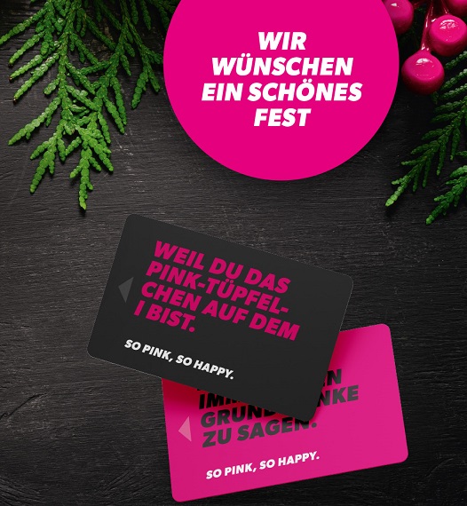 Freude zu Weihnachten