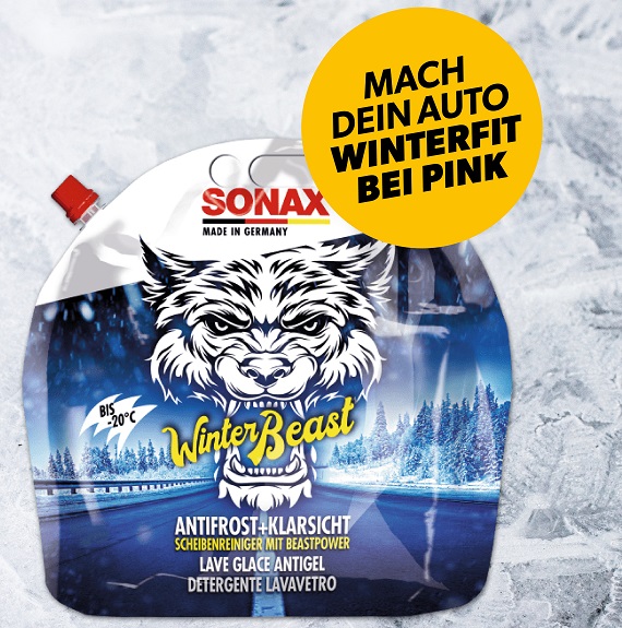 Mach dein Auto winterfit