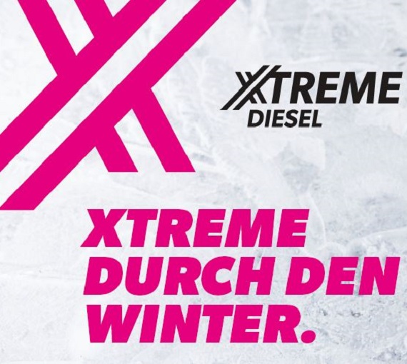 Xtreme durch den Winter