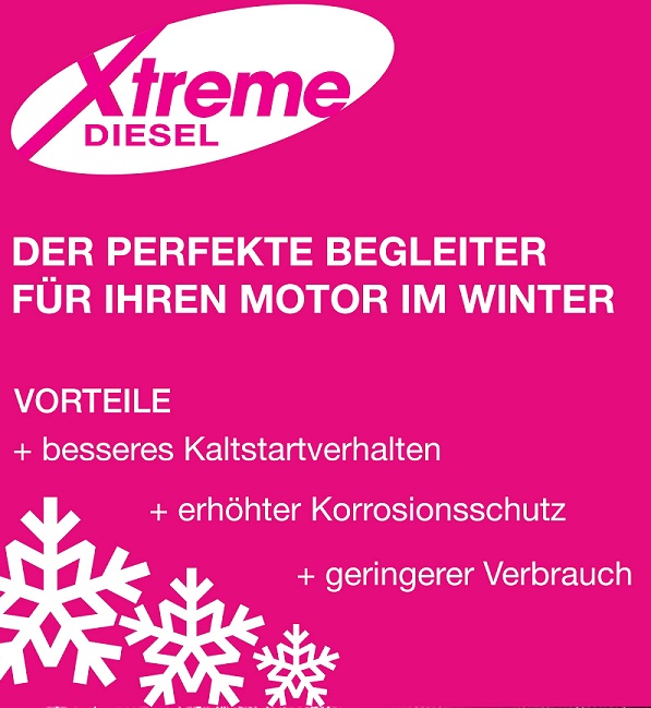 Es wird Xtreme